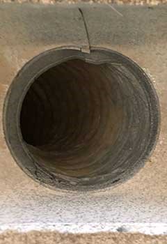 Dryer Vent Replacement In Alameda